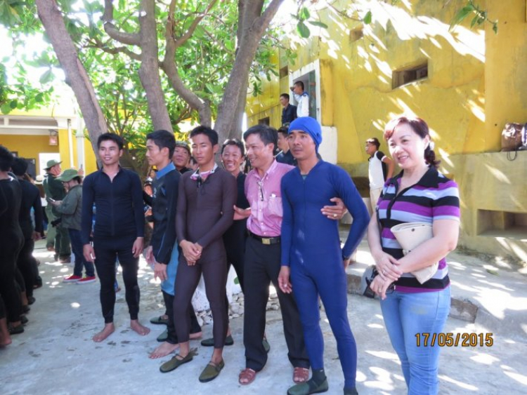 Đến với Trường Sa - sau 27 năm Đến với Trường Sa - sau 27 năm