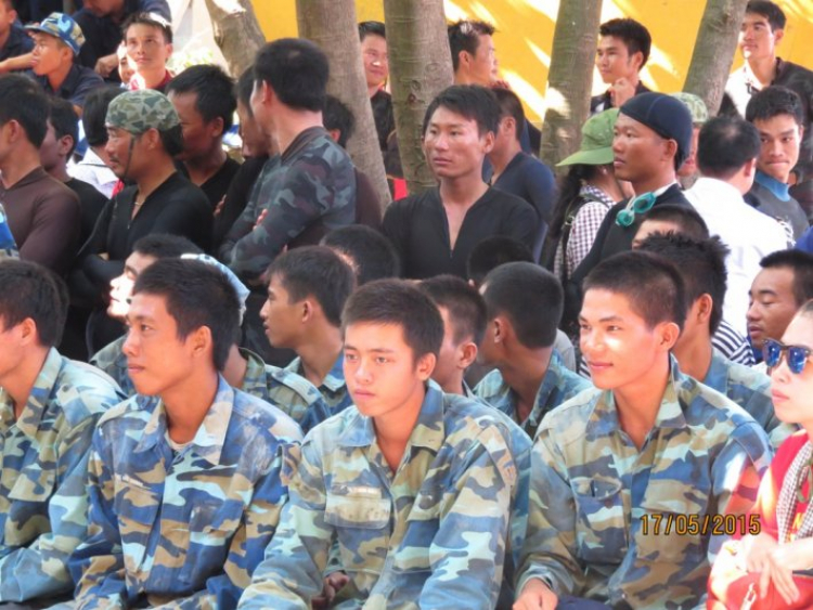 Đến với Trường Sa - sau 27 năm Đến với Trường Sa - sau 27 năm