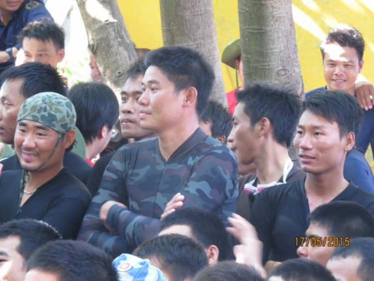 Đến với Trường Sa - sau 27 năm Đến với Trường Sa - sau 27 năm