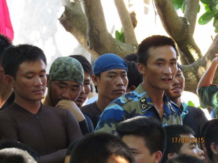 Đến với Trường Sa - sau 27 năm Đến với Trường Sa - sau 27 năm