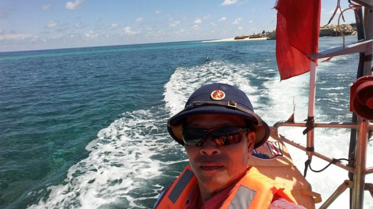 Đến với Trường Sa - sau 27 năm Đến với Trường Sa - sau 27 năm