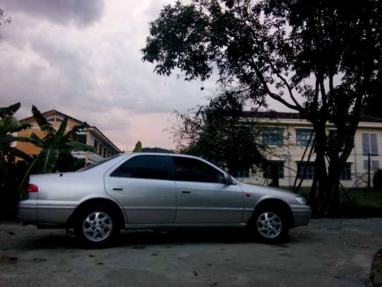 Anh em Camry 87-91 vô đây chơi