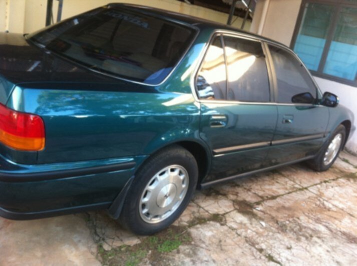 ACCORD CLUB : Bộ sưu tập ACCORDS 90-97 & Acura Legend 91- 95 !