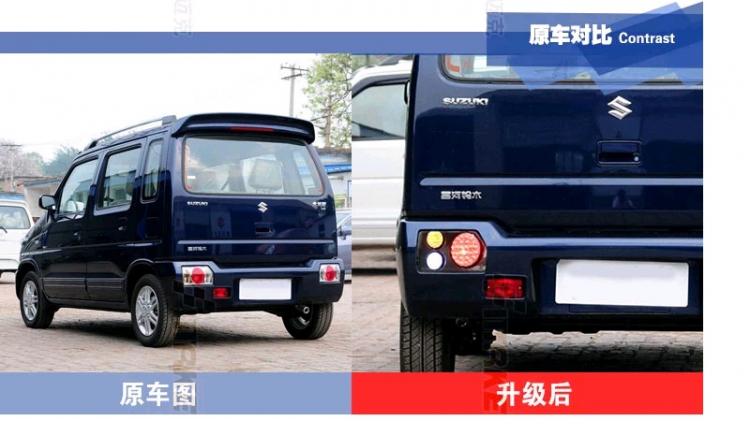 Chia sẻ kinh nghiệm tự bảo dưỡng SuZuKi WaGon