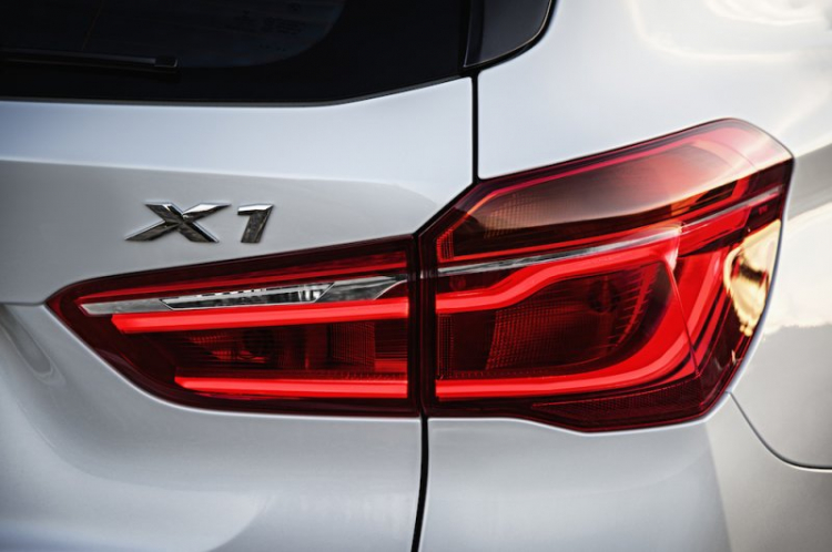 BMW X1 hoàn toàn mới chính thức ra mắt