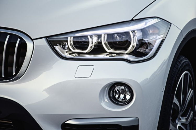 BMW X1 hoàn toàn mới chính thức ra mắt
