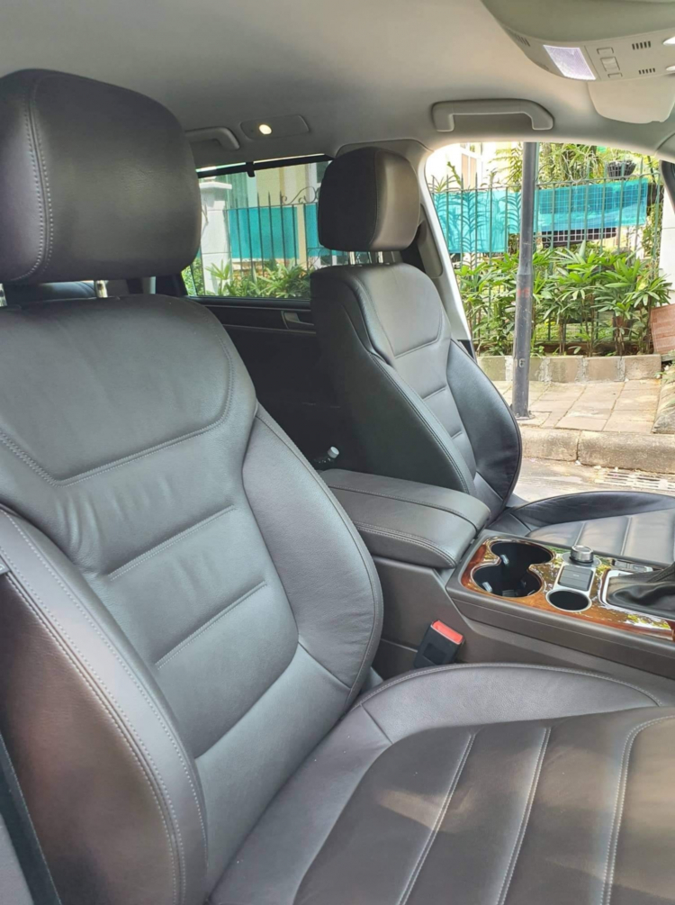Bán xe Volkswagen Touareg Bán xe Volkswagen Touareg