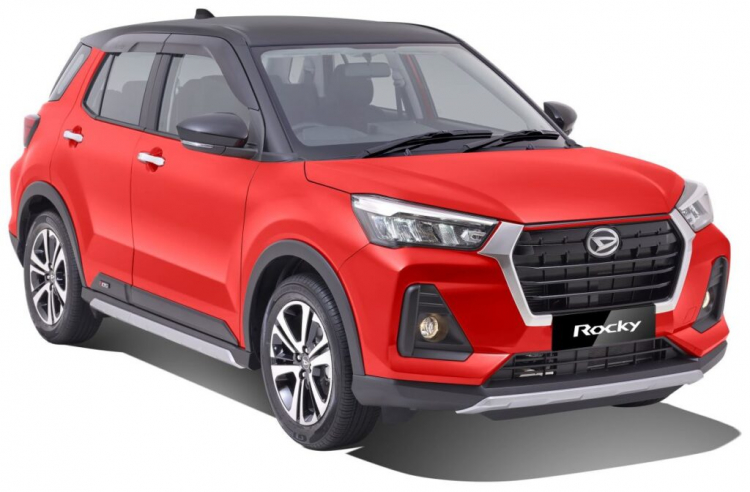 Toyota Raize "lướt" bán với giá 587 triệu đồng: Có là món hời cho khách Việt?