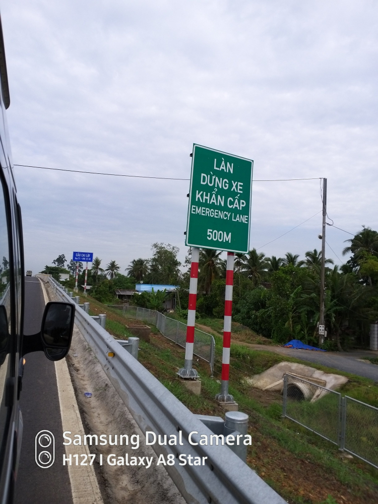 Cập nhật về đường bộ cao tốc Bắc-Nam, giấc mơ xuyên Việt trở nên dễ dàng hơn Cập nhật về đường bộ cao tốc Bắc-Nam, giấc mơ xuyên Việt trở nên dễ dàng hơn