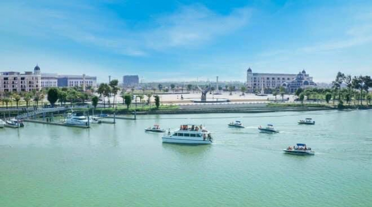 Dự án AQUA CITY của Novaland ở thành phố Biên Hòa, tỉnh Đồng Nai Dự án AQUA CITY của Novaland ở thành phố Biên Hòa, tỉnh Đồng Nai