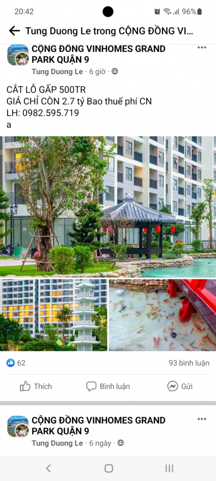 VINHOMES GRAND PARK QUẬN 9 LÀ CÁI “BẪY GẤU” CHO NHỮNG KHÁCH YÊU MÀU HỒNG!