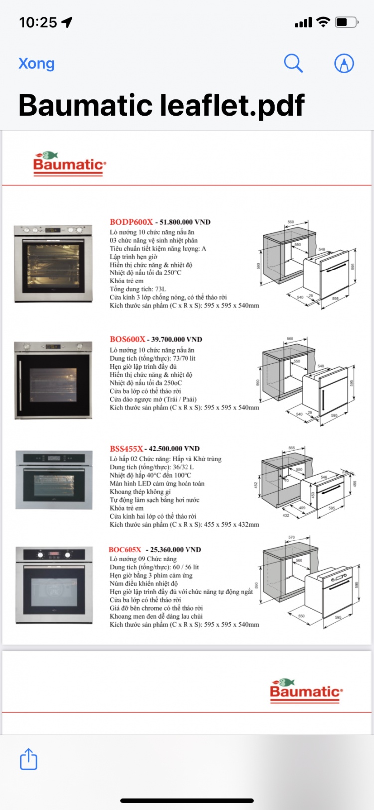 Đánh giá Máy rửa chén Bosch