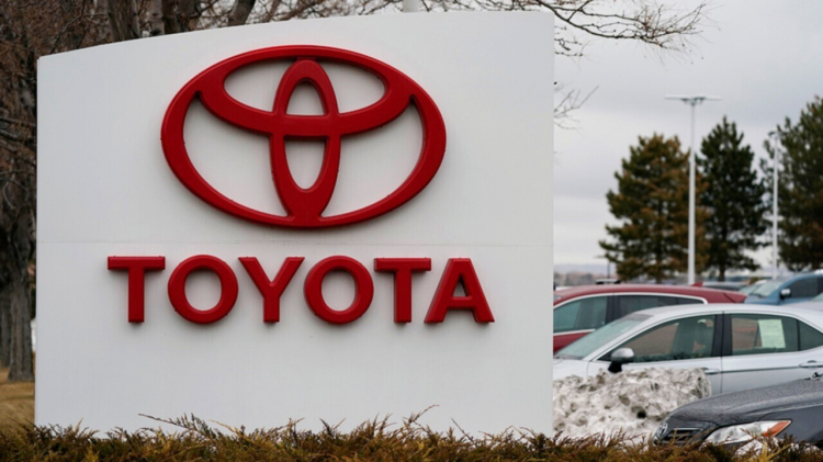Người Mỹ nghĩ tới Toyota đầu tiên khi mua xe mới