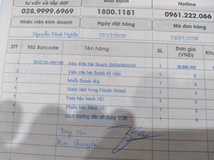 Đánh giá Máy rửa chén Bosch Đánh giá Máy rửa chén Bosch