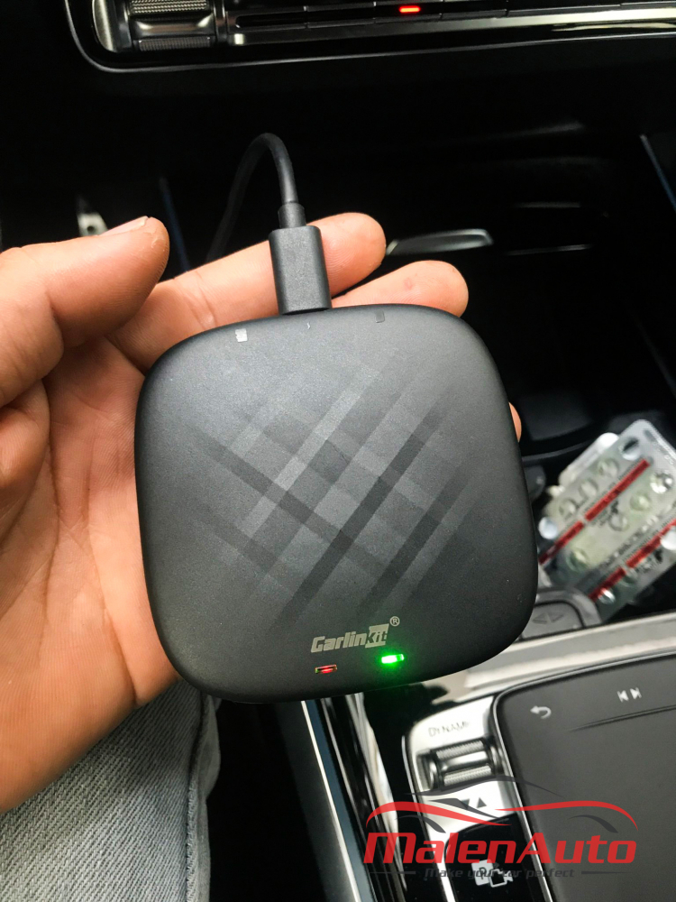 Mazda CX-8 dùng Android Box hay bị mất kết nối Mazda CX-8 dùng Android Box hay bị mất kết nối