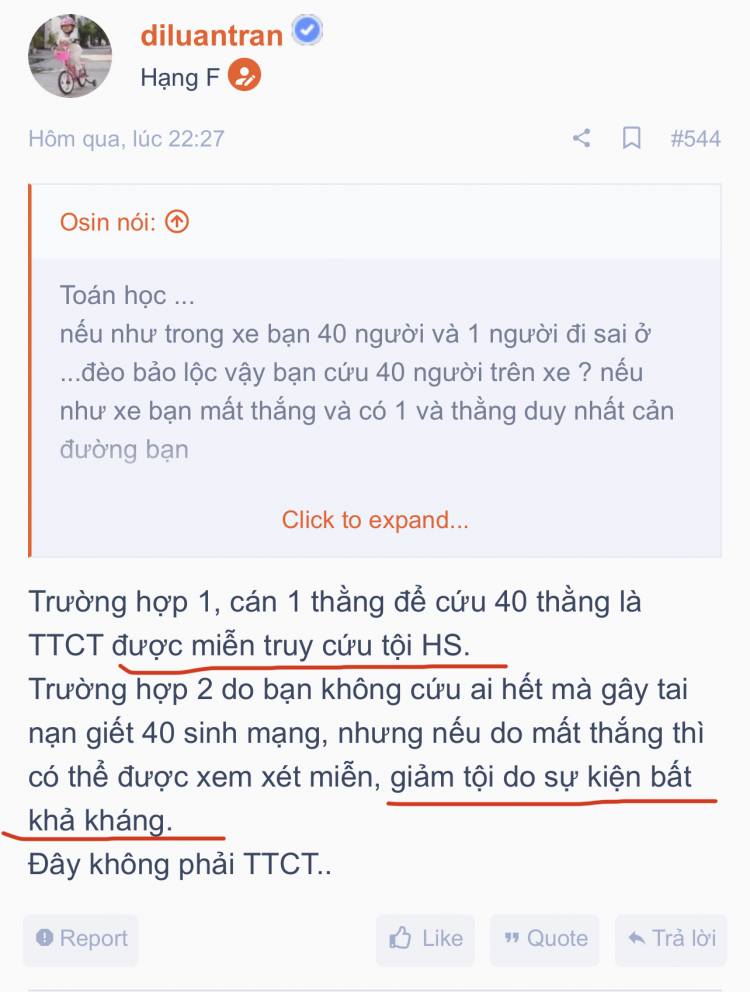 CSGT khẳng định ôtô nhường đường cho xe cứu thương dù vượt qua vạch kẻ đường trong pha đèn đỏ cũng không bị xử phạt?