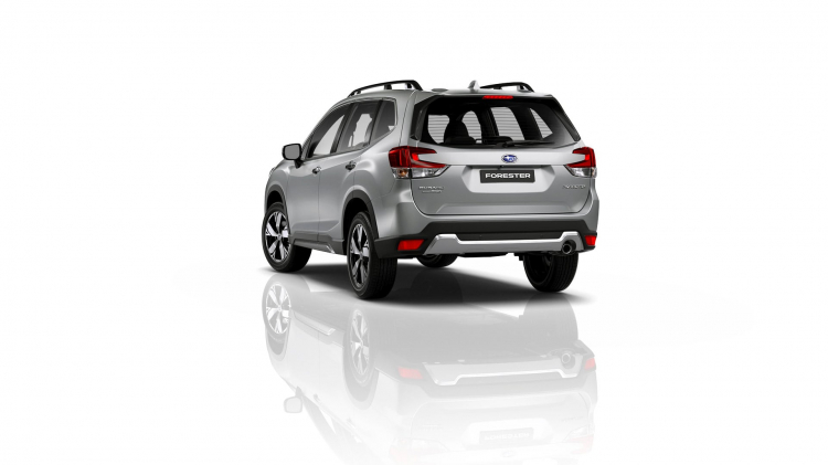 Kia Sportage vs Subaru Forester: Chọn xe nào?