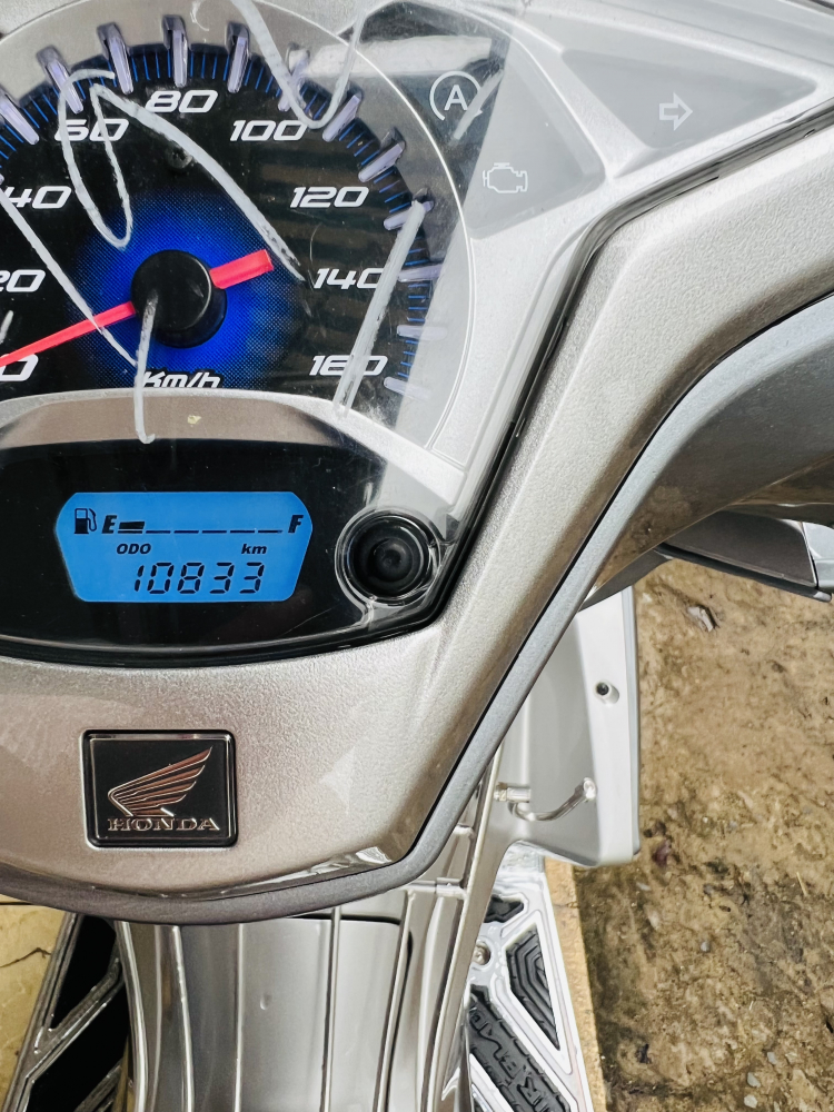 Đã nhá đèn... Honda Airblade 160cc Đã nhá đèn... Honda Airblade 160cc
