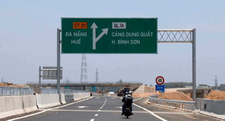 Lo lắng khi đi cao tốc Trung Lương - Mỹ Thuận