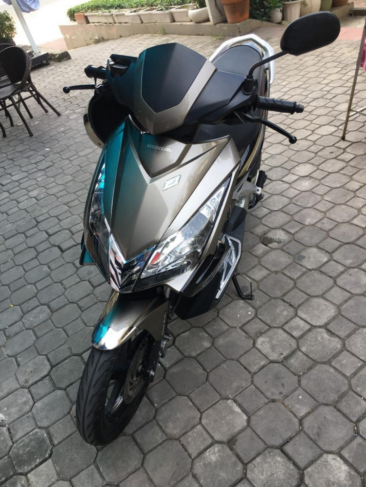 Honda ra mắt Air Blade 160 2022 ở Việt Nam, giá từ 55,9-57,2 triệu đồng Honda ra mắt Air Blade 160 2022 ở Việt Nam, giá từ 55,9-57,2 triệu đồng