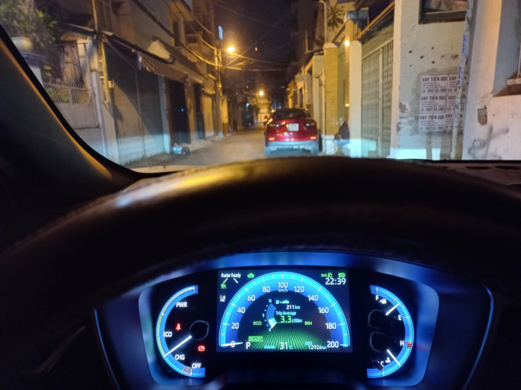 Người dùng đánh giá xe Toyota Corolla Cross 1.8 HV sau 20.000 km: "Mua bản hybrid vì công nghệ và tiết kiệm nhiên liệu"