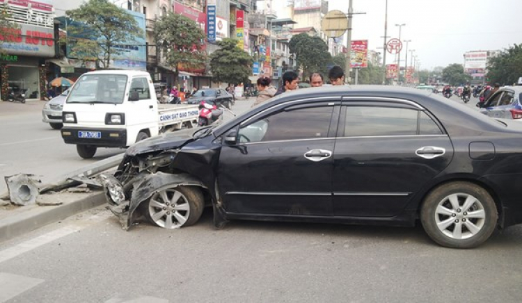 25 nguyên nhân gây tai nạn hàng đầu P.10