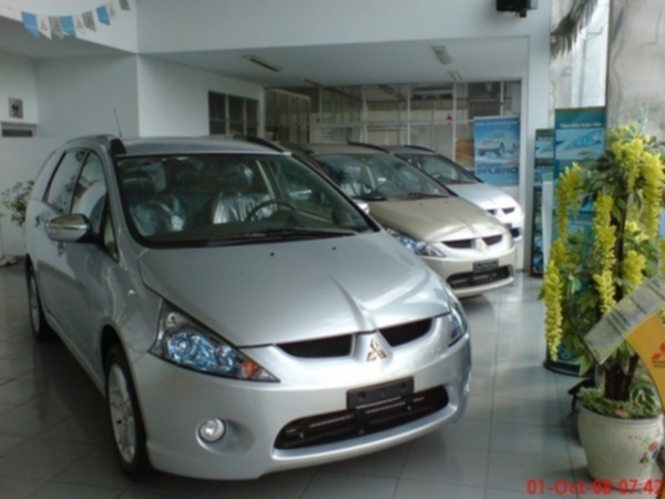 Mitsubishi Grandis - Tổng hợp bài viết về Grandis: giao lưu, chia sẻ