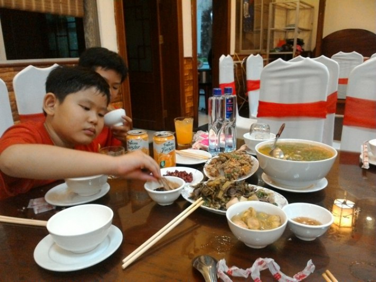 Xuyên Việt Hè 2015 Xuyên Việt Hè 2015