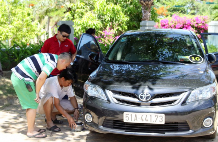 NƠI TỤ TẬP ĂN CHƠI VÀ ĐÓN CHÀO THÀNH VIÊN MỚI CỦA AE SORENTO !