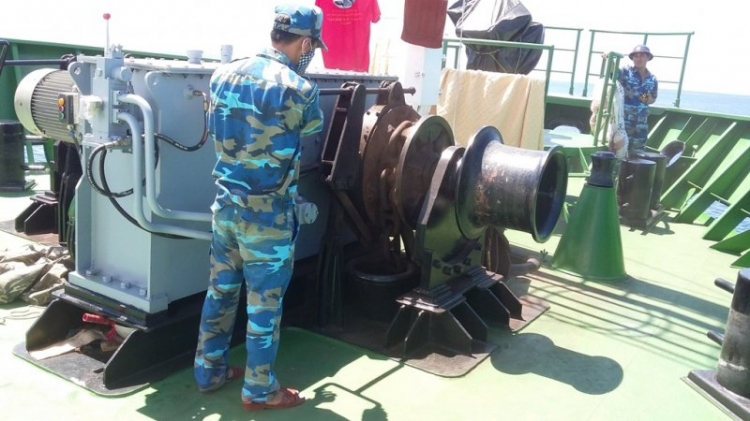 Đến với Trường Sa - sau 27 năm Đến với Trường Sa - sau 27 năm