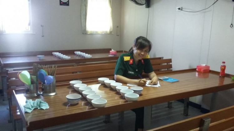 Đến với Trường Sa - sau 27 năm Đến với Trường Sa - sau 27 năm