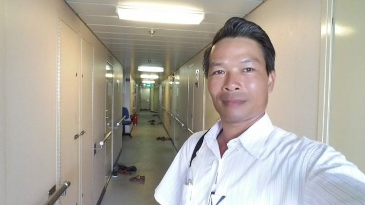 Đến với Trường Sa - sau 27 năm Đến với Trường Sa - sau 27 năm