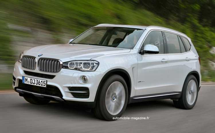 BMW X1 hoàn toàn mới chính thức ra mắt