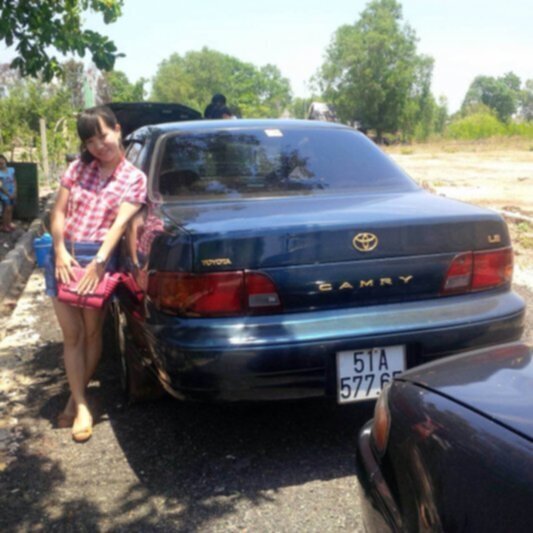 Anh em Camry 87-91 vô đây chơi