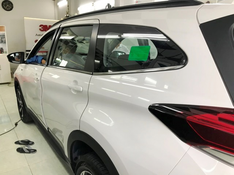 TOYOTA FC & Phim Cách Nhiệt 3M Chính Hãng TOYOTA FC & Phim Cách Nhiệt 3M Chính Hãng