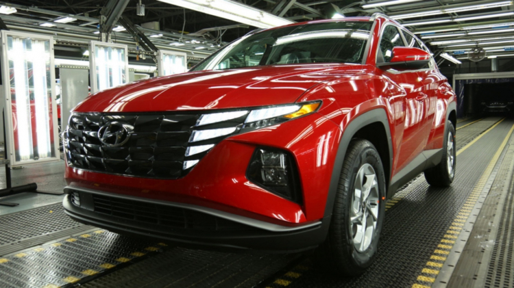 Hyundai đầu tư 5,4 tỷ USD xây dựng nhà máy xe điện và pin tại Mỹ