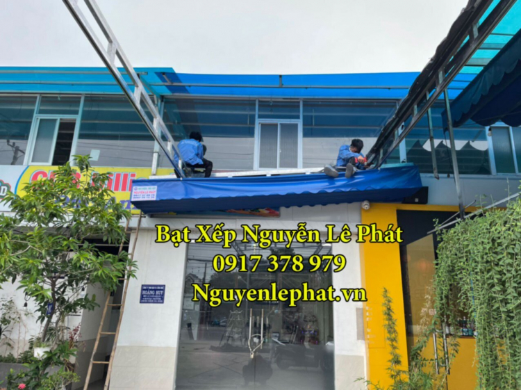 May Ép Bạt Mái Xếp Bạt Kéo Che Nắng Ngoài Trời Tại Tân Uyên Giá Rẻ May Ép Bạt Mái Xếp Bạt Kéo Che Nắng Ngoài Trời Tại Tân Uyên Giá Rẻ