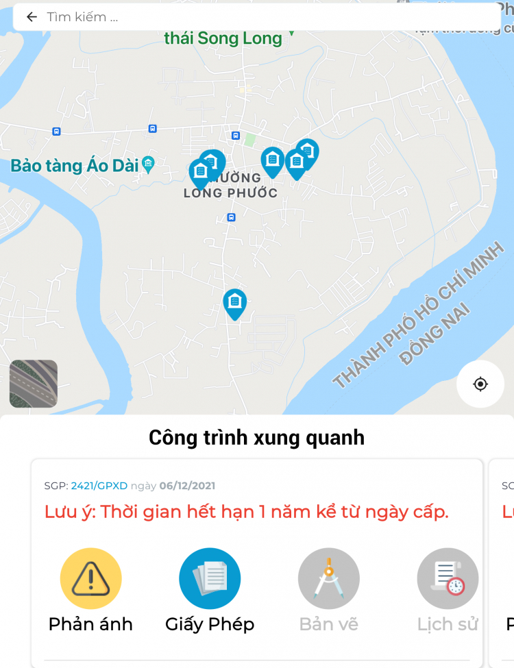 Đất nền Long Phước quận 9