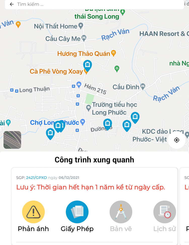 Đất nền Long Phước quận 9