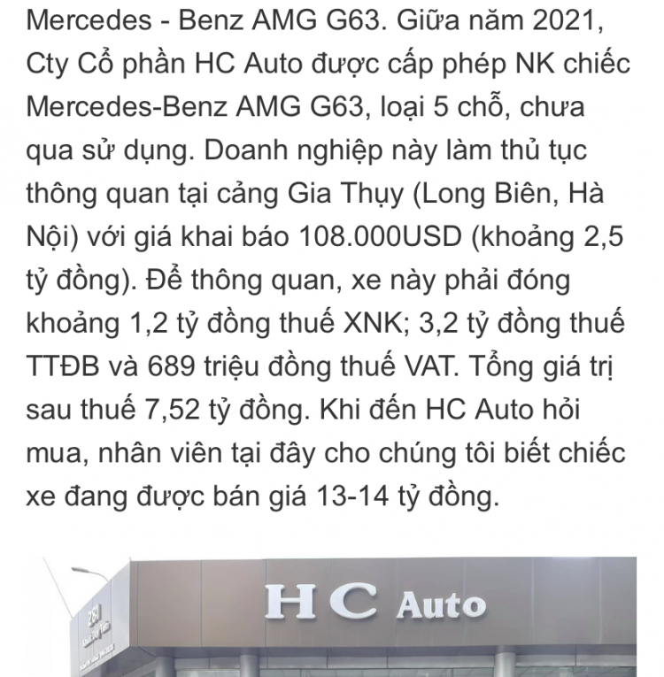 Bất thường đường dây nhập hàng trăm siêu xe để "biếu tặng": Bộ Công an, Bộ Tài chính vào cuộc