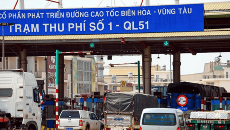 Quốc lộ 51: Quốc lộ được không lắp làn ETC vì luôn có "thời gian thu phí còn ngắn"