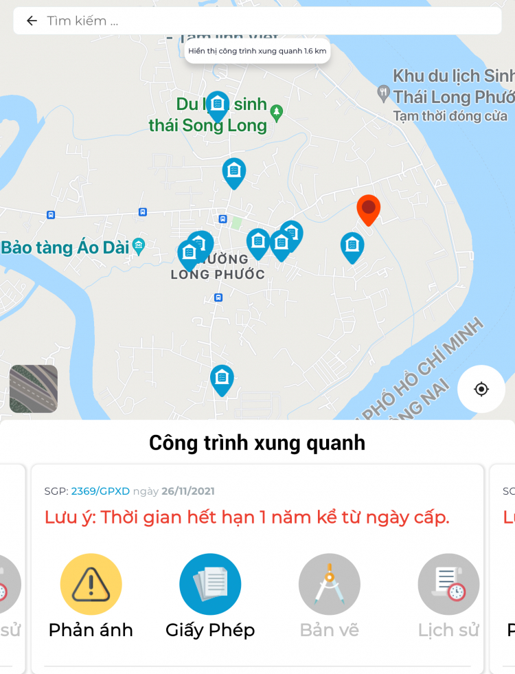 Đất nền Long Phước quận 9