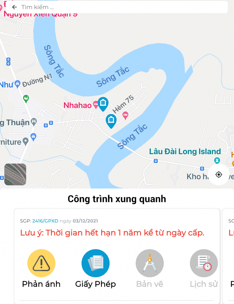 Đất nền Long Phước quận 9