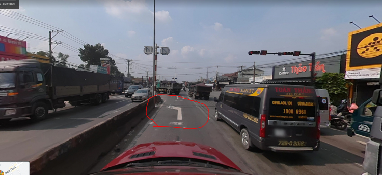 Tại sao biển báo tốc độ trên QL51 hoàn toàn biến mất? Tại sao biển báo tốc độ trên QL51 hoàn toàn biến mất?
