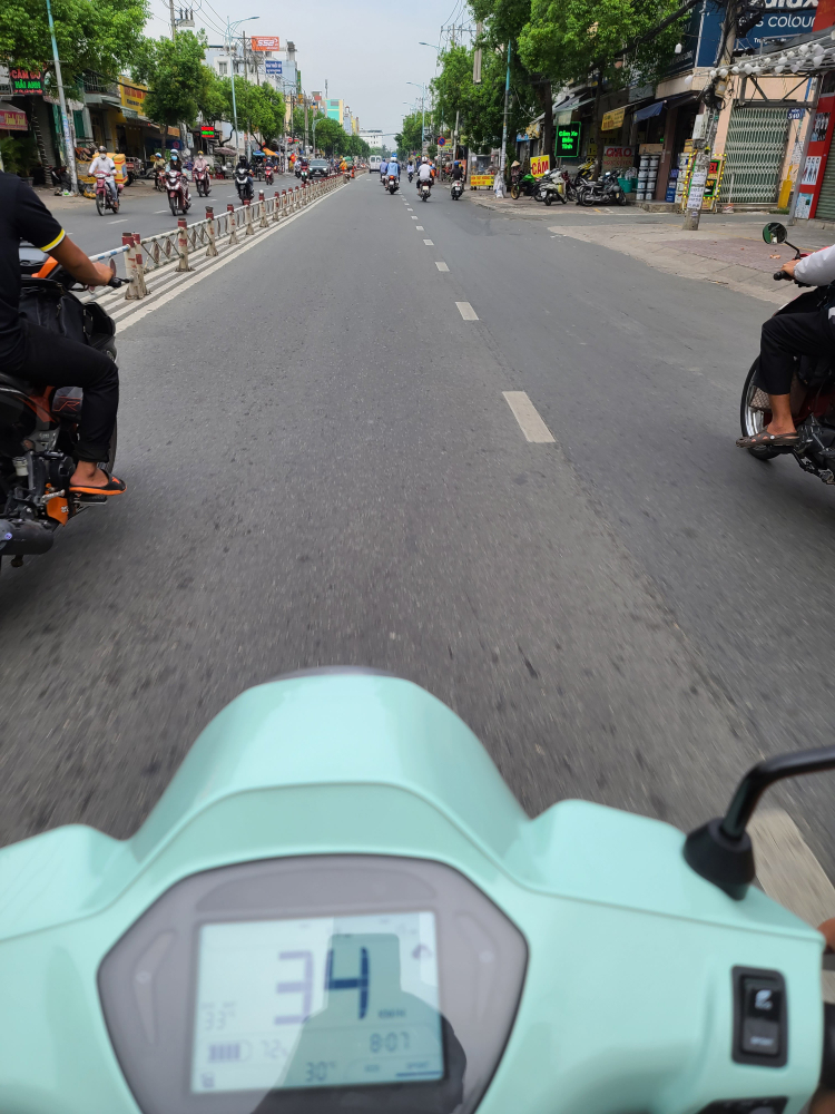Chém gió về xe điện các anh! Chém gió về xe điện các anh!