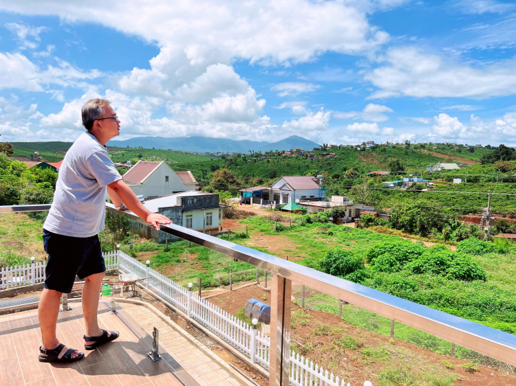 Đà Lạt ngày trở lại