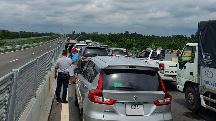 Cao tốc Trung Lương - Mỹ Thuận sẽ sớm "full tải", cần sớm triển khai giai đoạn 2