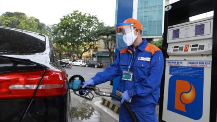 Bộ Công thương: Giá xăng của Việt Nam đang ở mức bình quân của thế giới