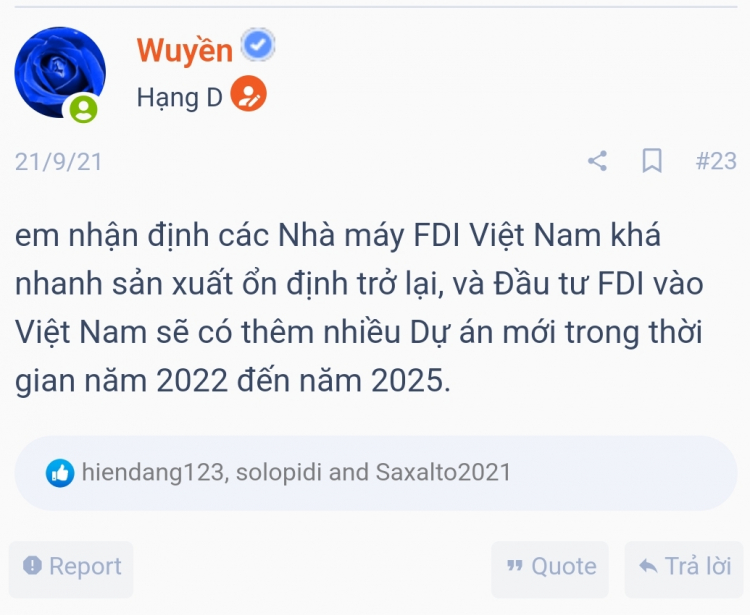 Việt Nam vs Đông Nam Á (IMF)