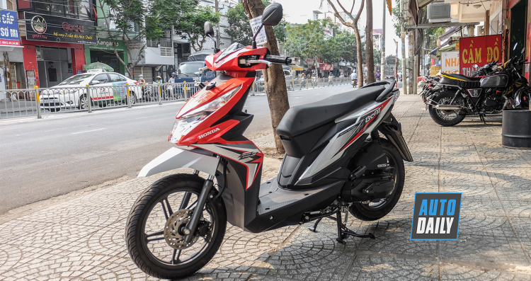 Bọn Honda ngày càng xl giá con vision 34m ra head báo 54m